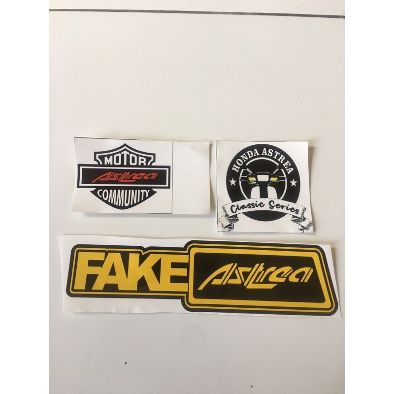 

STIKER ASTREA (isi 3 pcs)