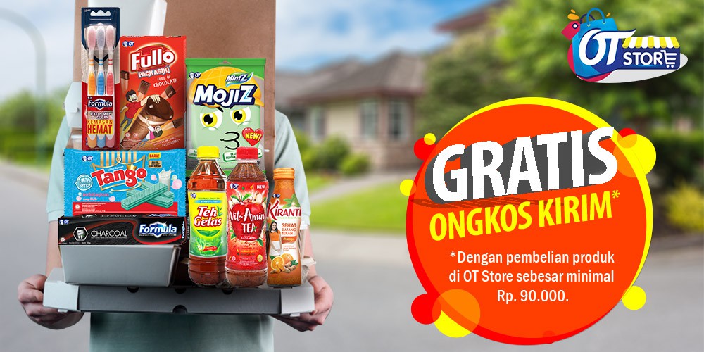 Toko Online OT STORE Official Shop Shopee Indonesia
