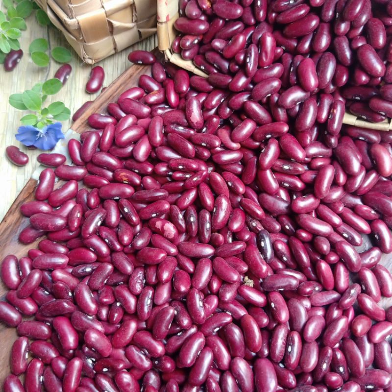 

kacang merah kering 1kg