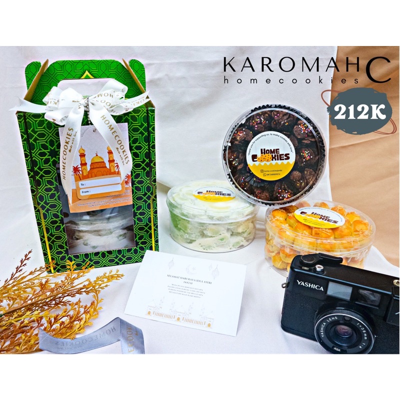 

HAMPERS KAROMAH C