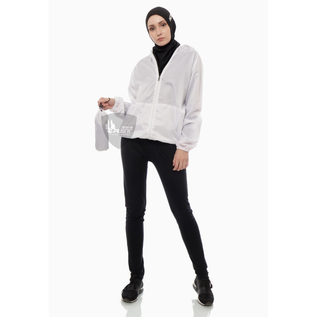 jaket Olahraga Daki Gunung Tahan Air Tahan Angin Jaket Ringan