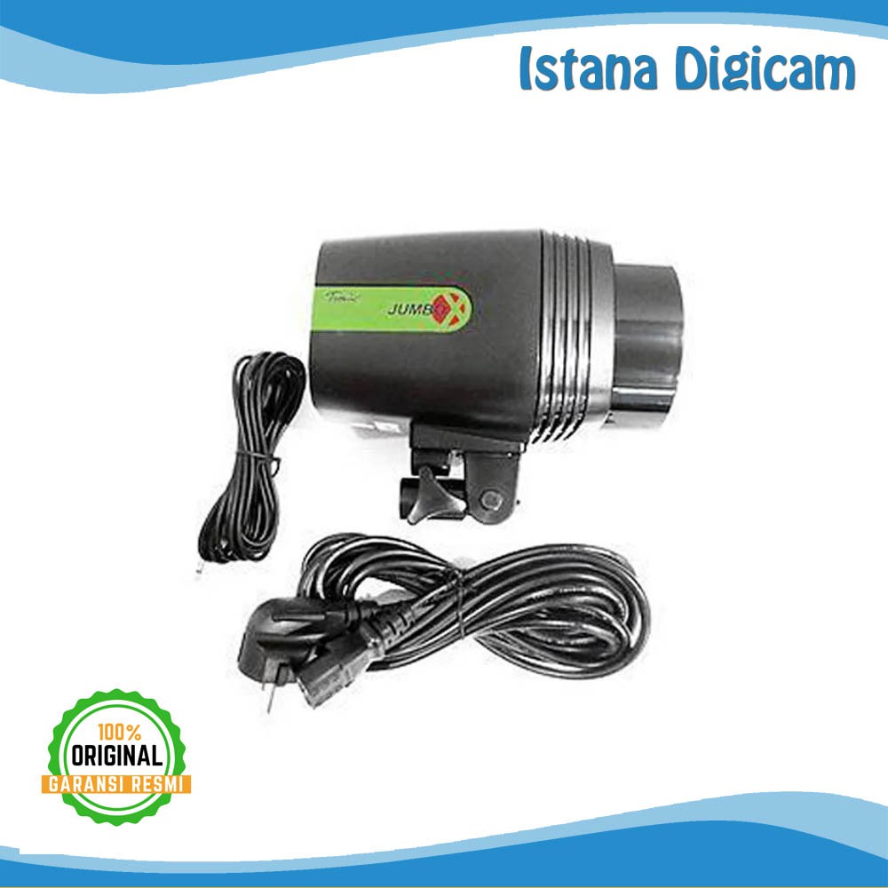 Lampu Tronic Jumbo X