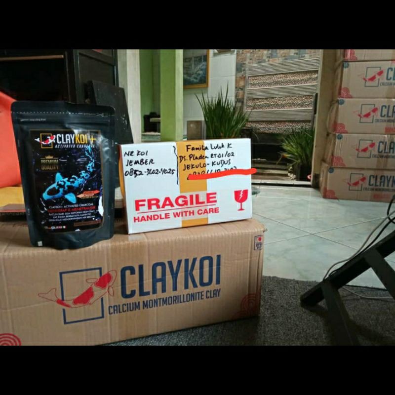 

claykoi+ 250gram