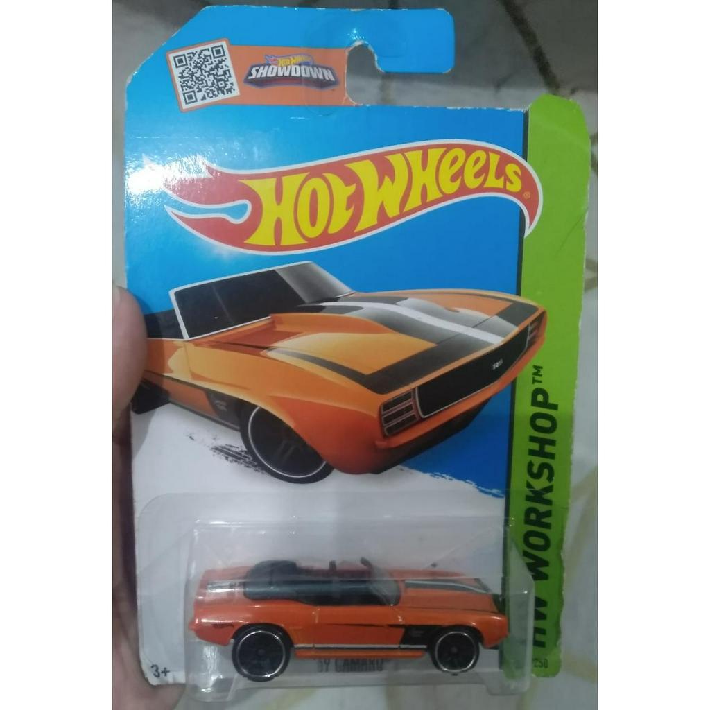 Mainan Mobil Hot Wheels