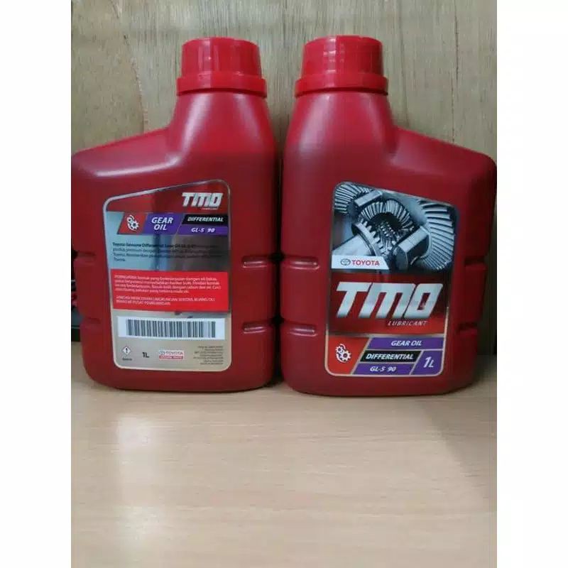 Oli Gardan Diferential Mobil Merk Toyota TMO TGMO TGGO API GL-5 90