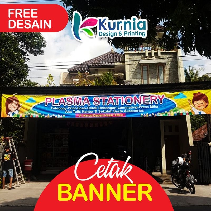 Jual CETAK SPANDUK BANNER MURAH Indonesia|Shopee Indonesia