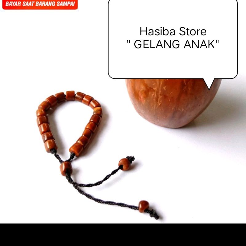 Gelang kokka Kaokah Mardjan Asli Kaokah Original 100 %