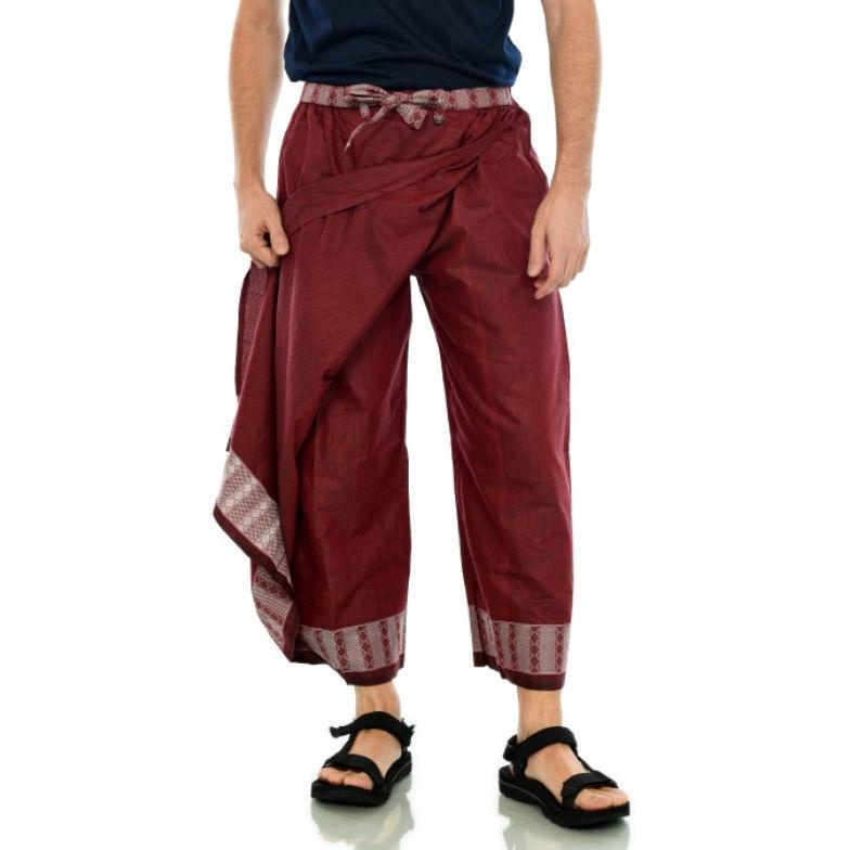 Sarung Celana Gajah Dewasa Sarung Praktis Sarung Celana Sarung Pria Dewasa