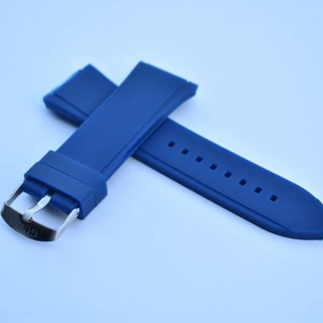 strap watch / tali jam tangan guess collection gc 22mm karet