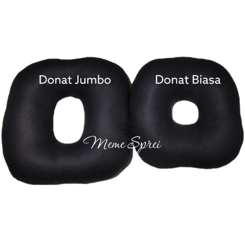 BANTAL DONAT | Bantal Ambeien/Wasir. Bantal Orthopedi | Bantal Utk Nyeri Tulang Ekor/Tulang Belakang