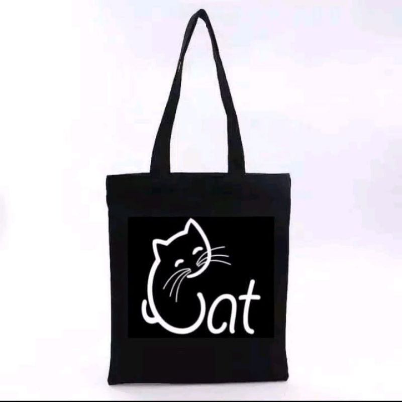 (PART 3)TOTE BAG KECIL- Tas Tote kanvas Wanita-TAS totebag MURAH.