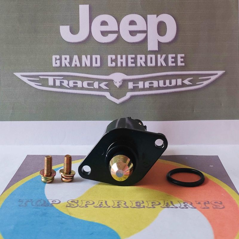 IDLE UP AC IAC IDLE AIR CONTROL JEEP CHEROKEE COUNTRY GRAND CHEROKEE XJ ZG 2.5L 4.0L 2500CC 4000CC W