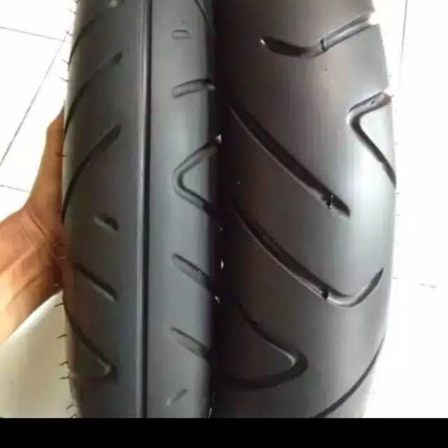 Ban irc sepasang Copotan & seken ring 12 tubeles original ban irc terbaik