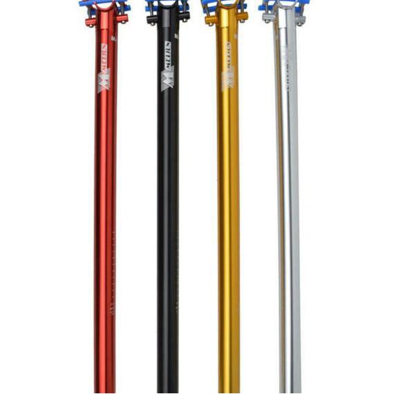 Meijun Seatpost 33.9mmm 600mm - Seatpost Sepeda Lipat - Seatpost Sepeda Lipat Dahon Tern Ecosmo