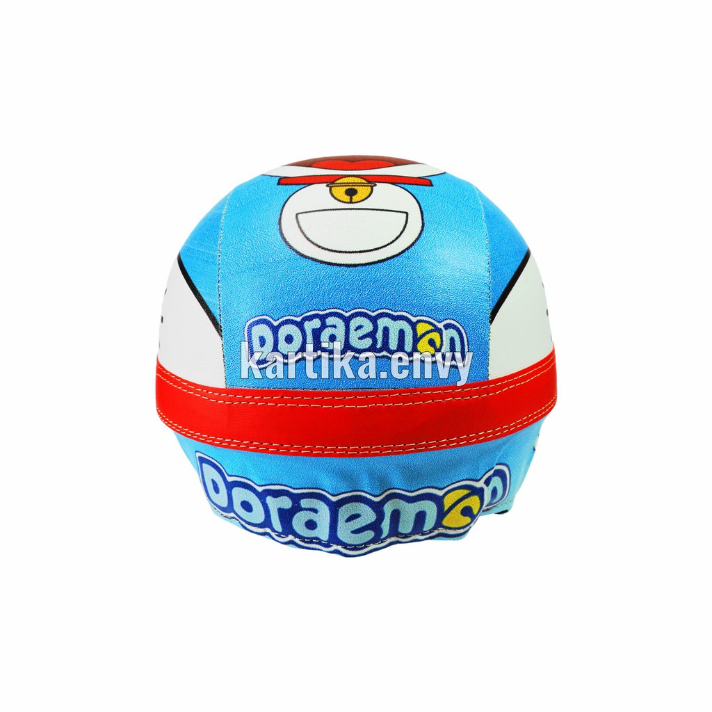 SUPER Helm Anak Balita Retro Doraemon