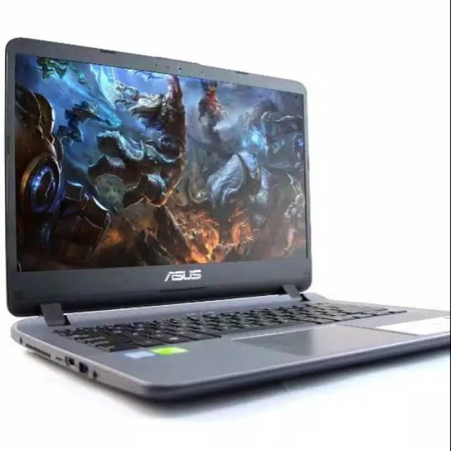 LAPTOP ASUS 407UB INTEL CORE I5-8250U / VGA NVIDIA MX110 4GB 1TB WIN10