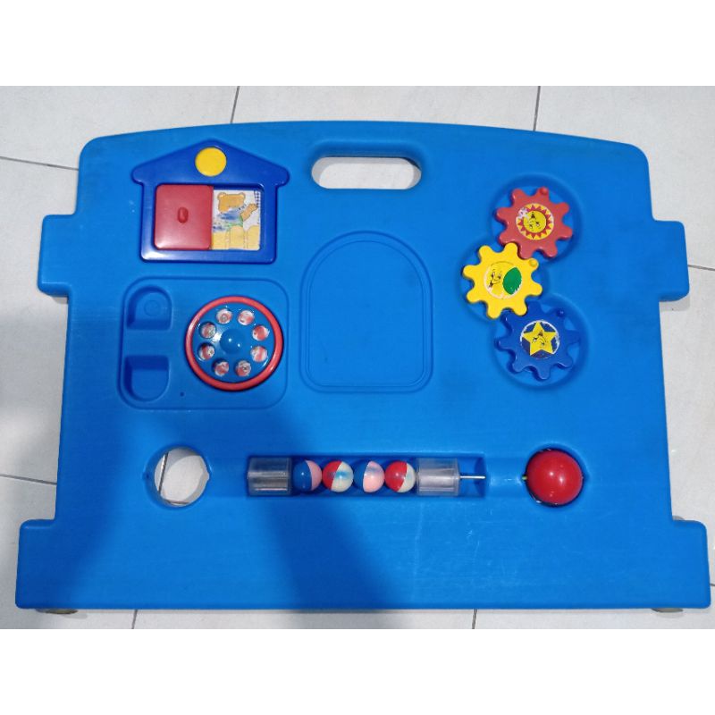 Preloved Pagar Playzone Haenim