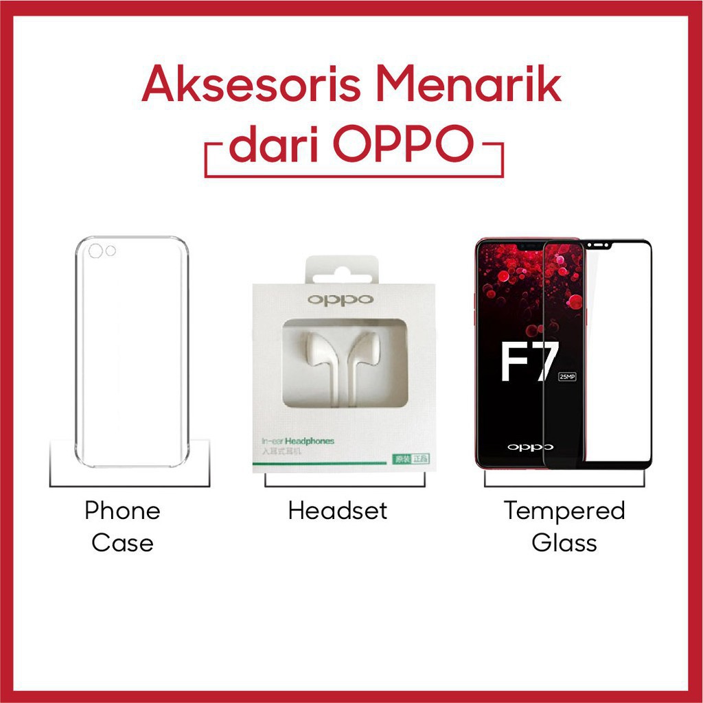 PROMO SPESIAL AKHIR TAHUN  PROMO MURAH HP OPPO F7 new garansi resmi PROMO SPESIAL AKHIR TAHUN