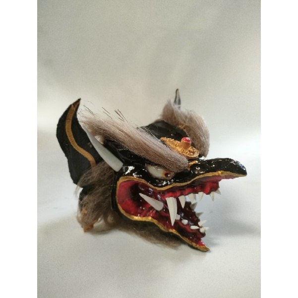 Tapel Layangan Kuir Monster size 2m