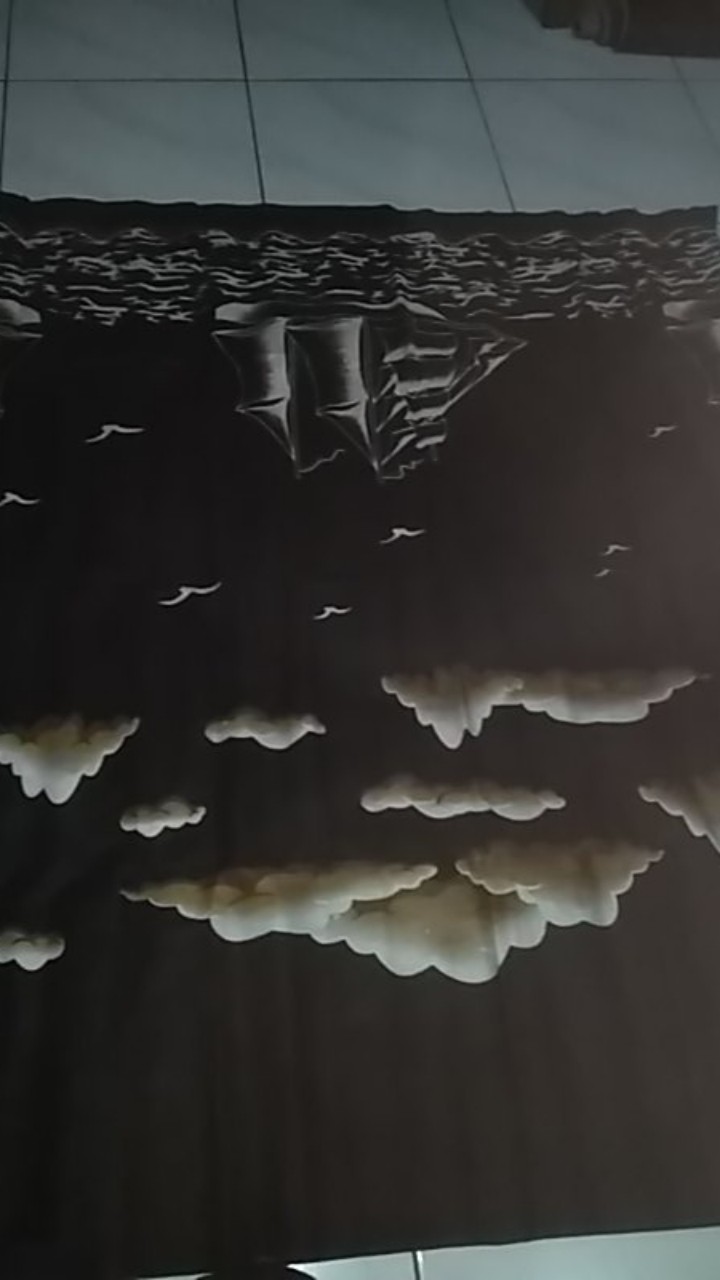 Sarung Batik Anak Motif Kapal