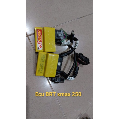 ecu BRT xmax 250 TBOX
