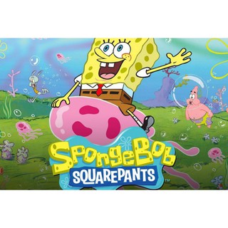 Jual Kartun Spongebob Squarepants Bahasa Indonesia Lengkap Season 1-12