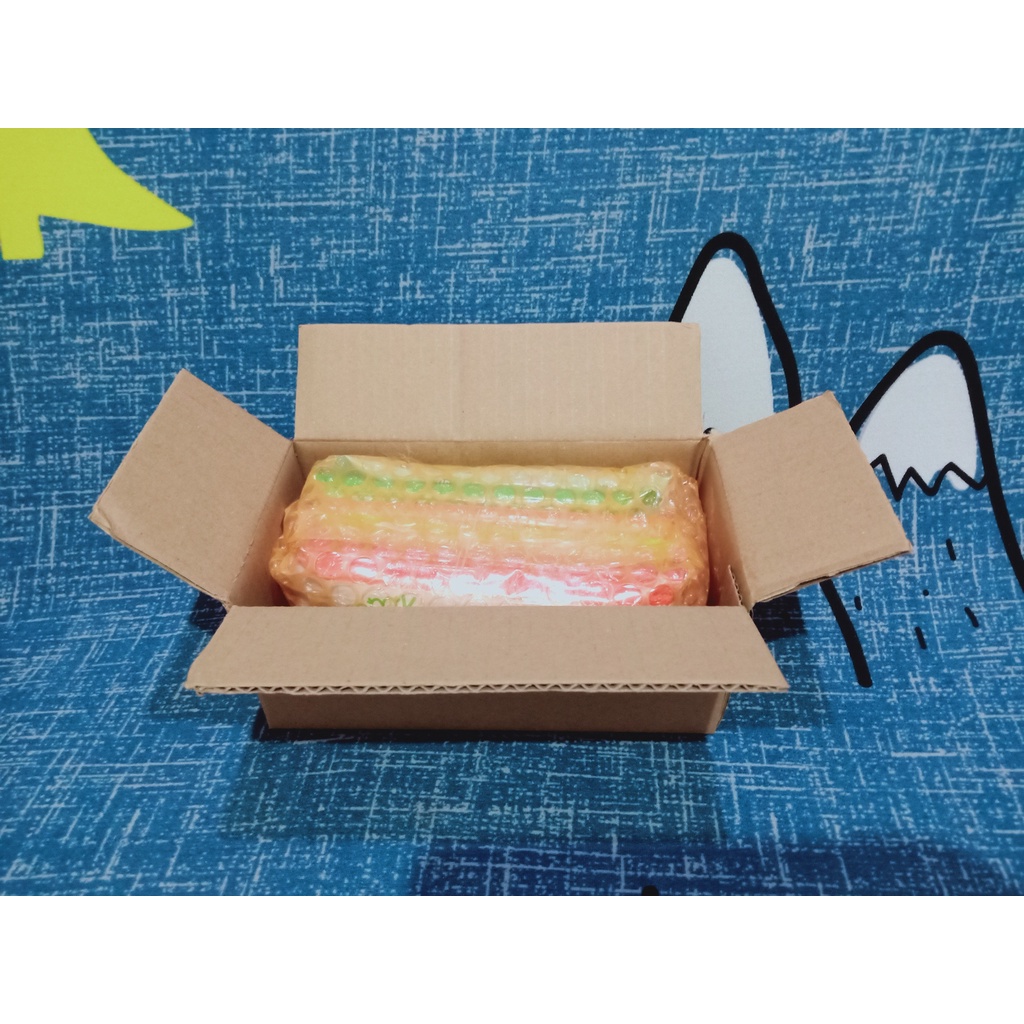 

Kardus Coklat - Untuk Packing AMAN
