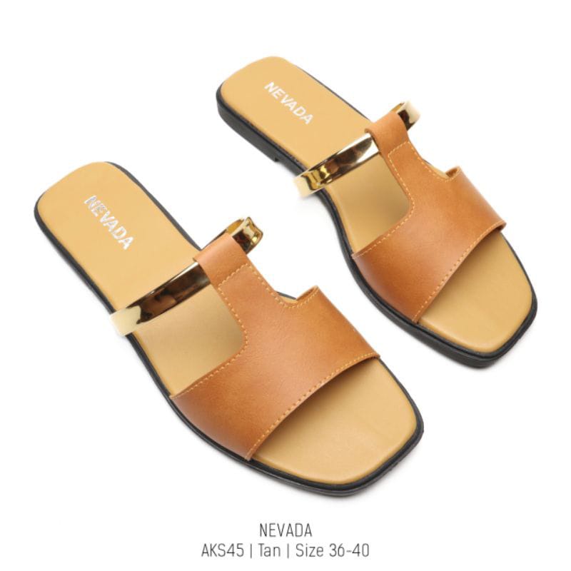 Sandal Wanita JNC W 05 Model Trendy terbar import Berkualitas