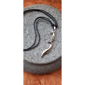 KALUNG PRIA TITANIUM BANDUL KUJANG