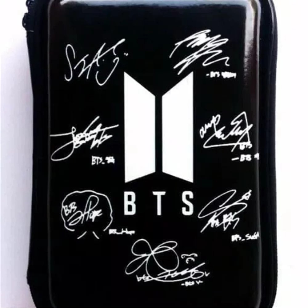 

HPO Kotak Pensil KPOP BTS