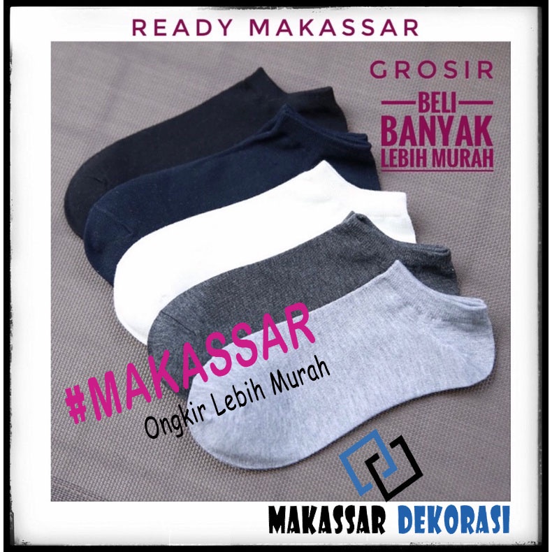 KAOS KAKI SEMATA KAKI MK / KAOS KAKI PREMIUM MURAH COD