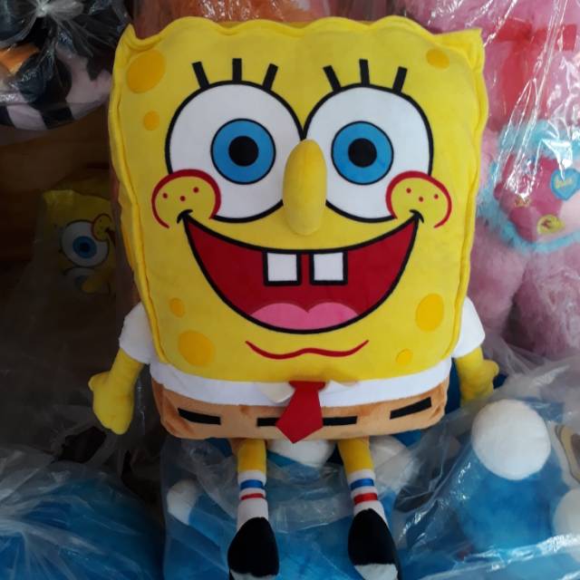 Boneka spongebob SPONGEBOB 3D