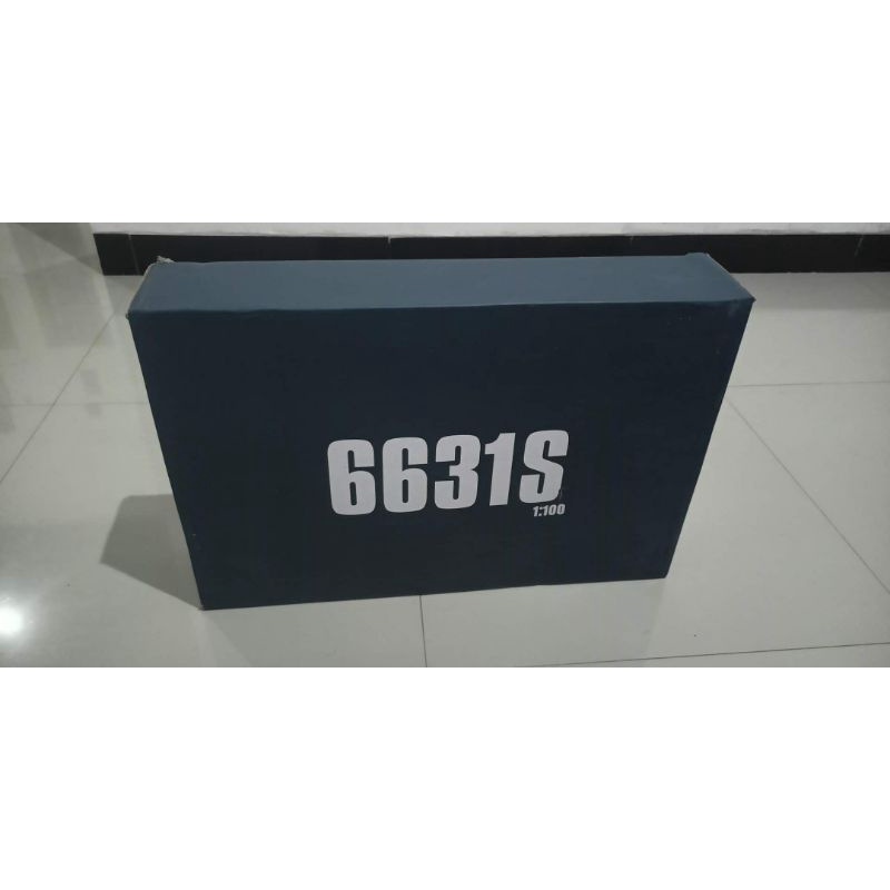 Mg sazabi titanium finish daban model