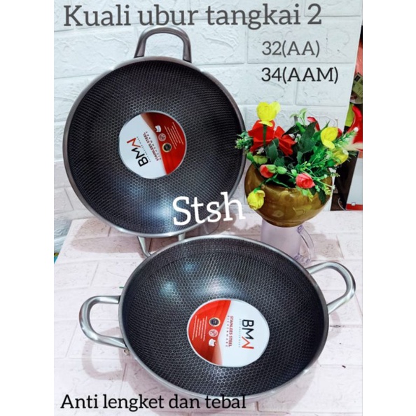 WAJAN UBUR BMW TEBAL