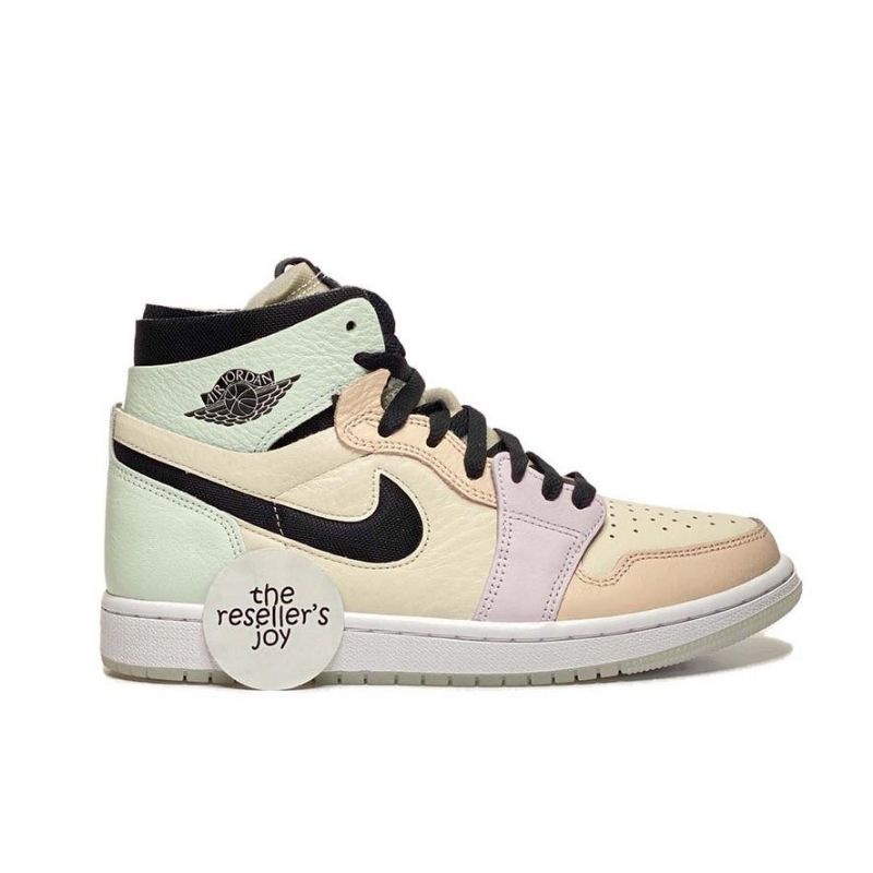 Nike Air Jordan 1 High Zoom Easter (100% AUTHENTIC)