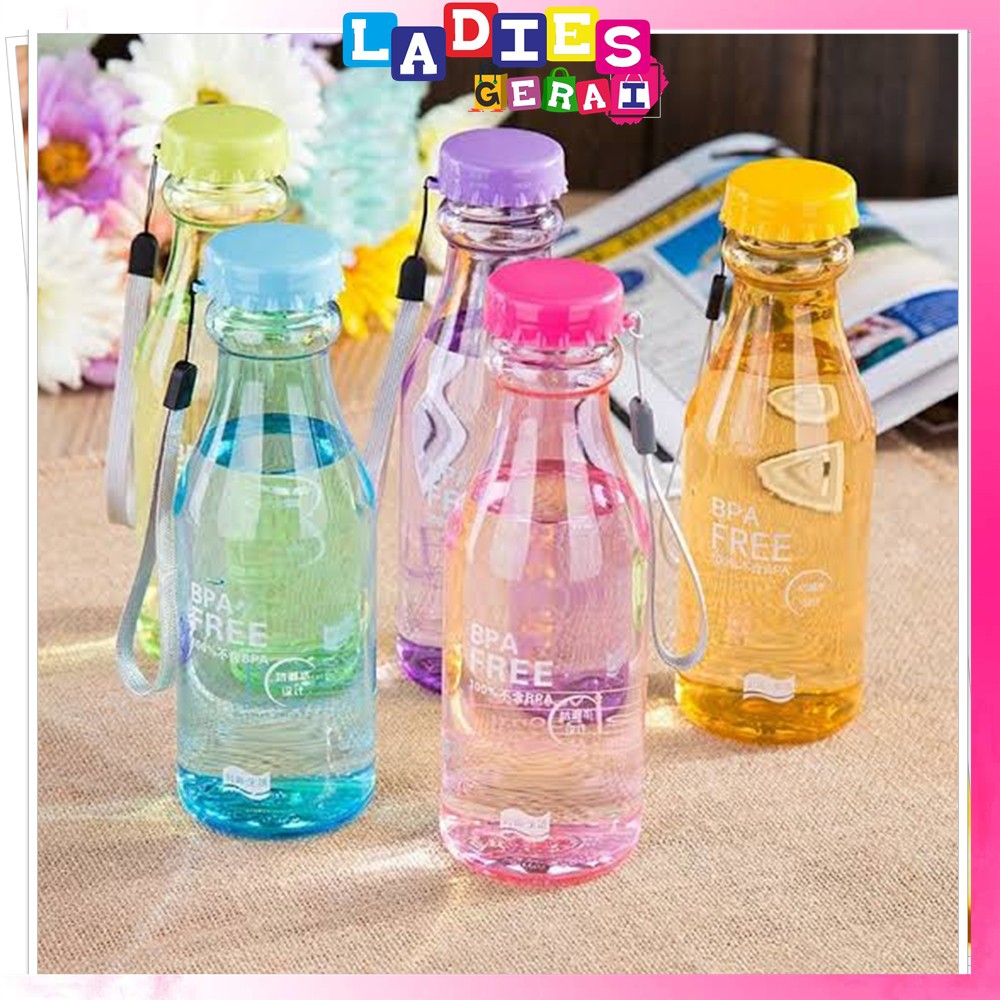 My Bottle / Botol Minum / Botol Minum Model Soda / Botol Minum Unik / My Bottle Bpa Free