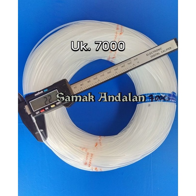 Senar kakap 7000 / senar pancing / senar layangan cap ikan kakap