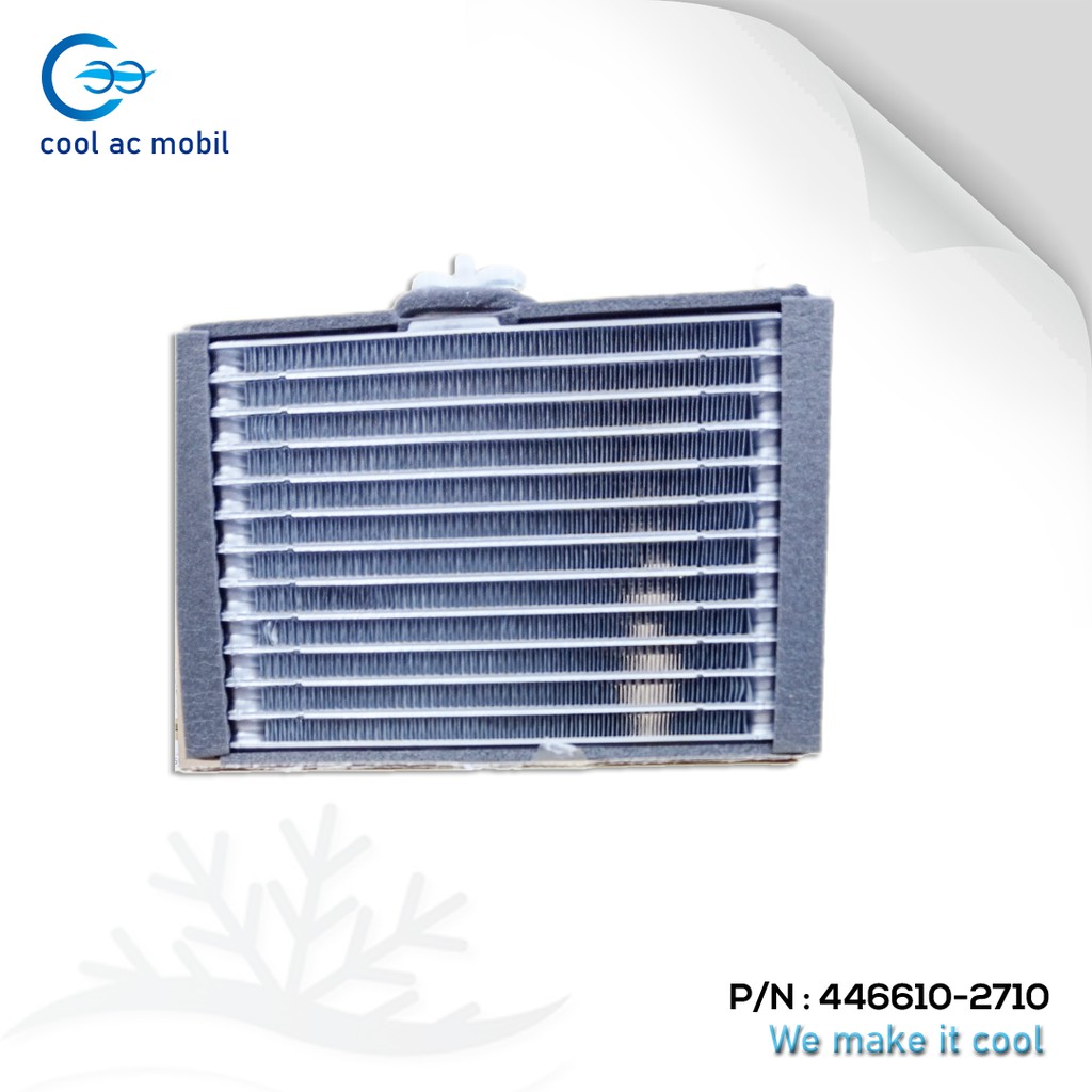 Evaporator AC Mobil Avanza Xenia Original Denso Coolgear 446610-2710