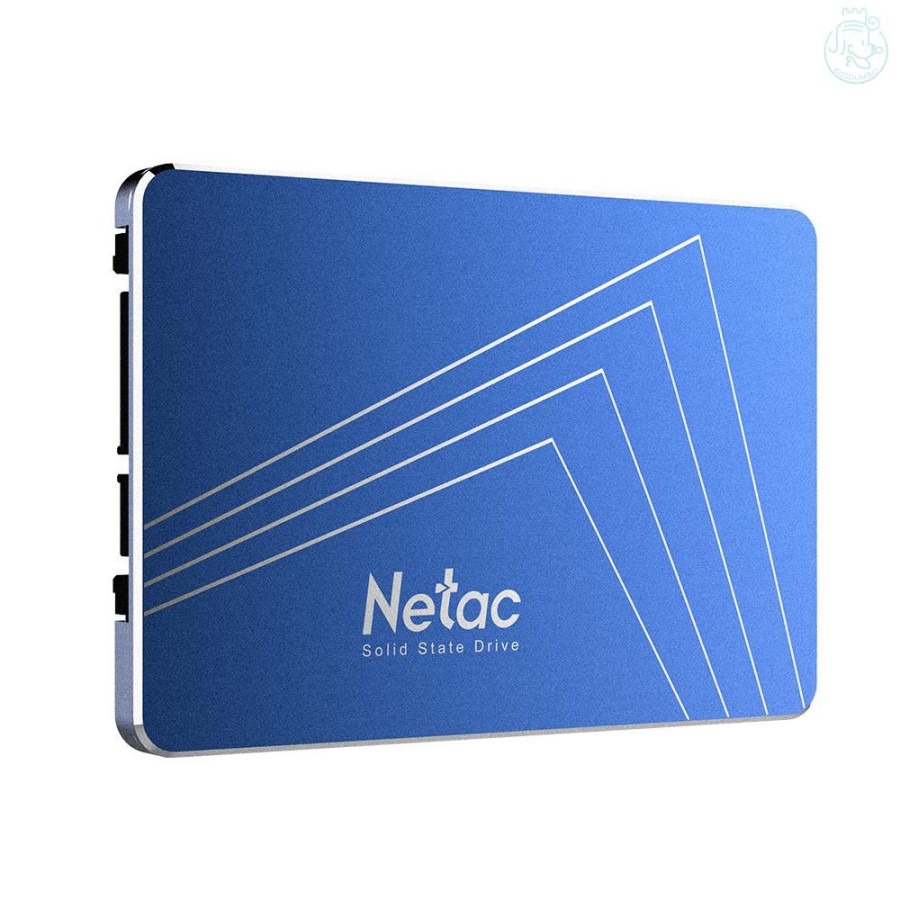 Netac SSD N600S 128GB 256GB 512GB 2.5 SATAIII Original