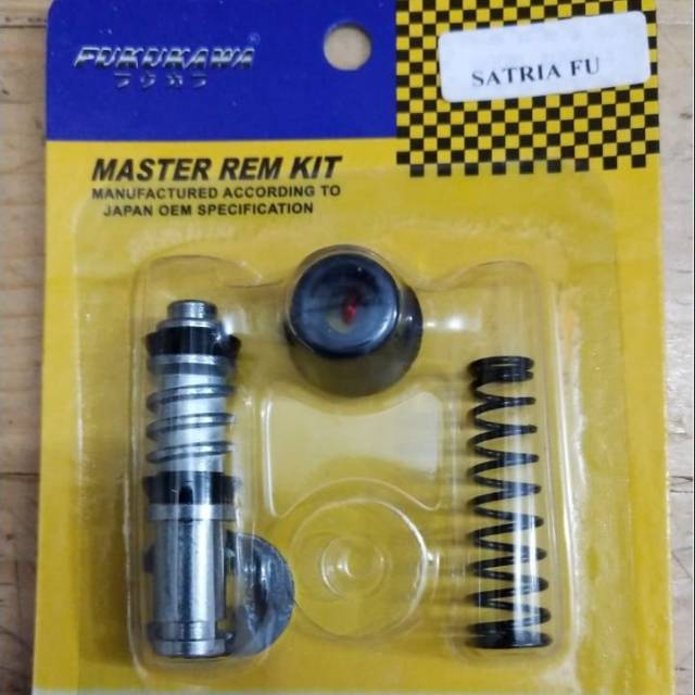 Seal master depan FUKUKAWA fu150, supra, cb150, mega pro, tiger, vixion,rx king