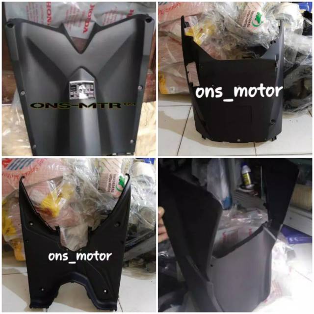 ORIGINAL FULL Paket murah body kasar vario 125fi techno bohlam 2012-2014