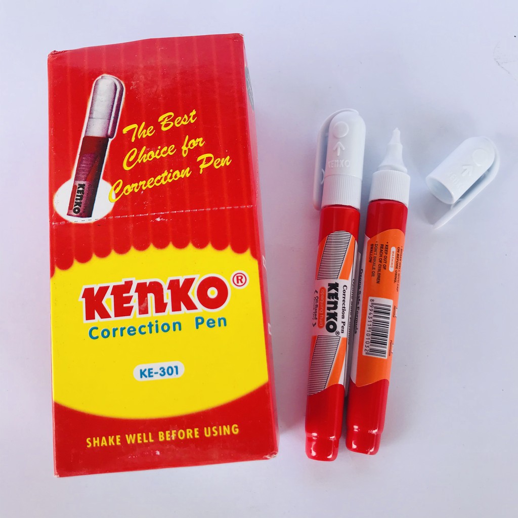 

Kenko KE-301 Correction Pen Cair