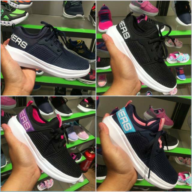 Jastip Skechers - Go run Fast Valor KIDS YOUTH serries