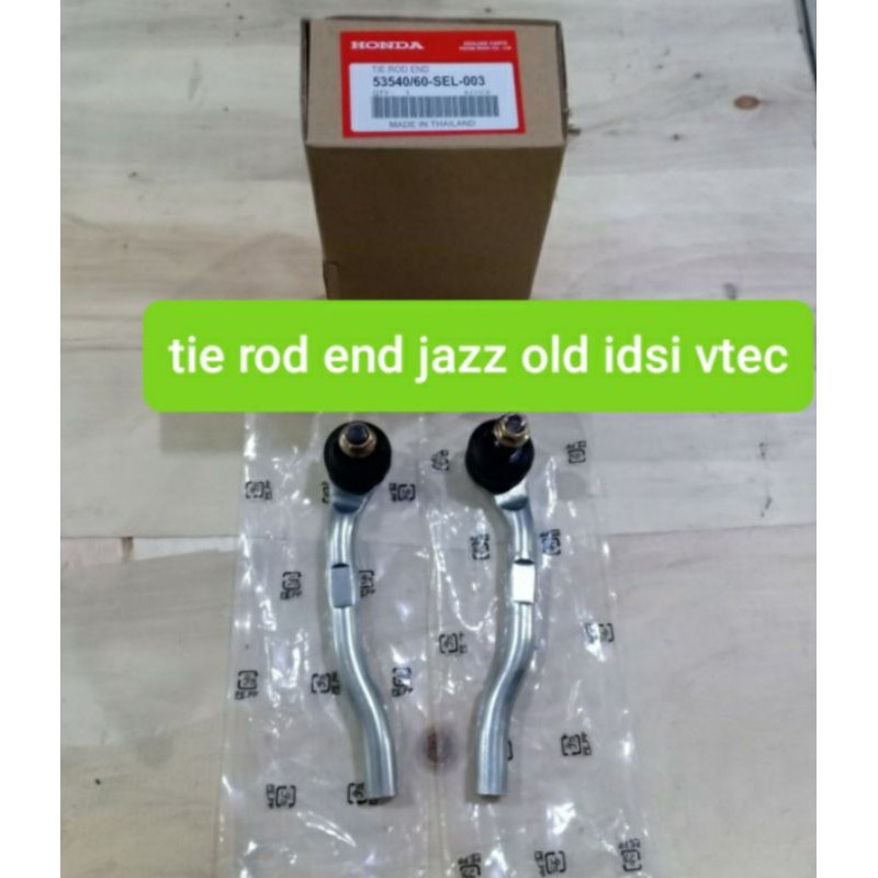 TIE ROD END TIE ROD  JAZZ GD3 NEW CITY