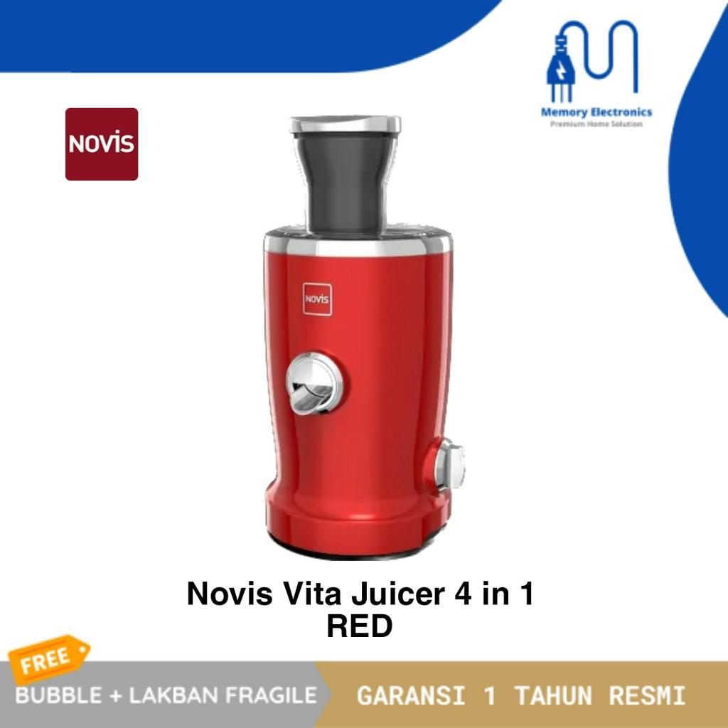 Novis Vita Juicer 4-in-1