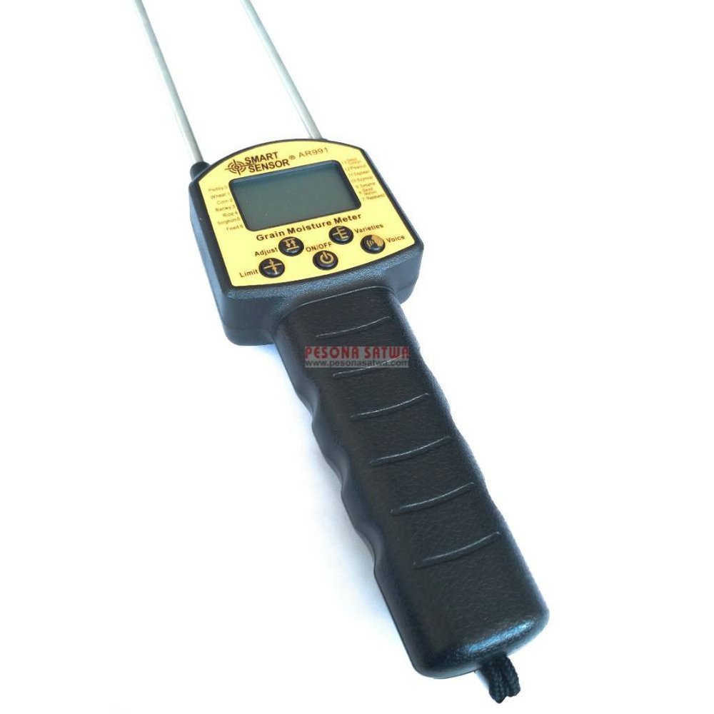 Grain Moisture Meter - Alat Ukur Kadar Air Jagung