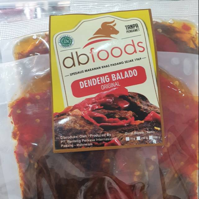 

Dendeng Balado (Po Lora 3)