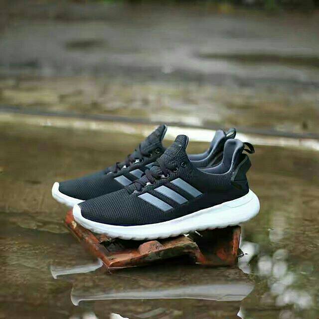 ADIDAS CLOUDFOAM LITE RACER BYD BLACK/WHITE/GREY