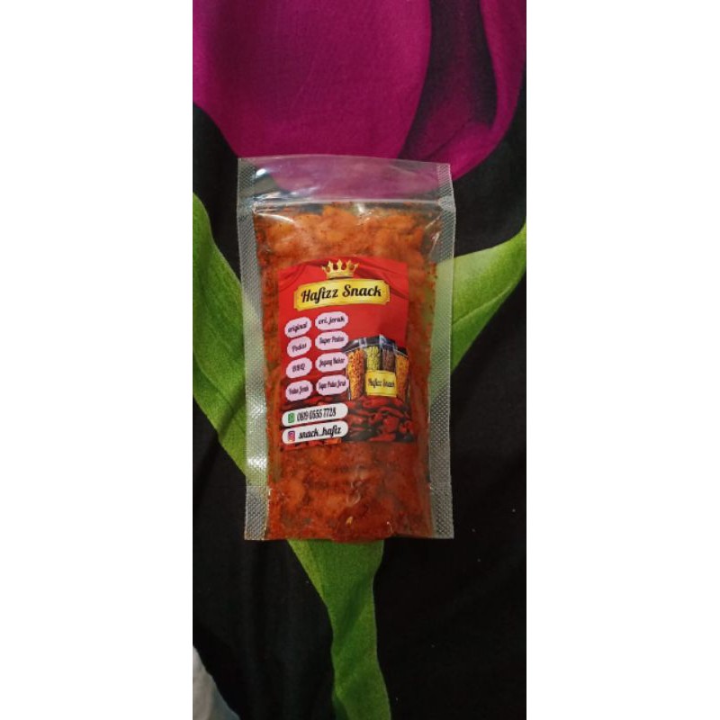 

makaroni super pedas