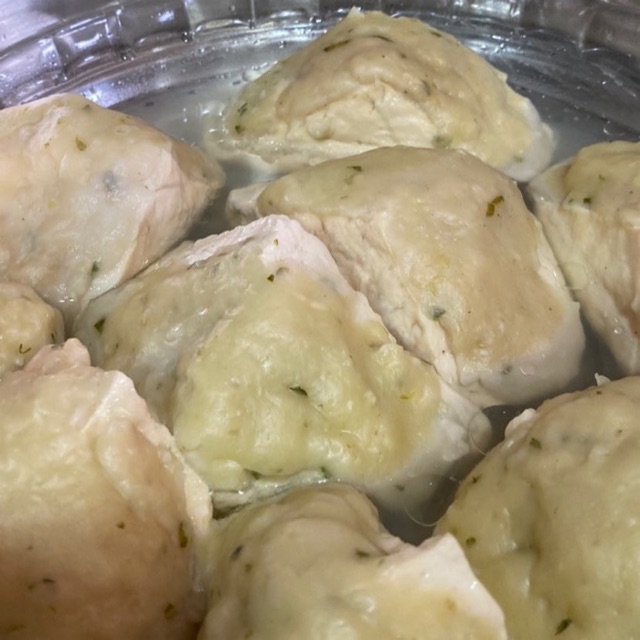 

Tahu isi Daging